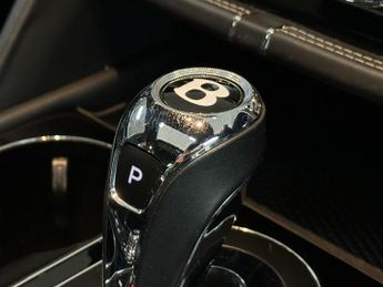 BENTLEY BENTAYGA 4.0 d V8