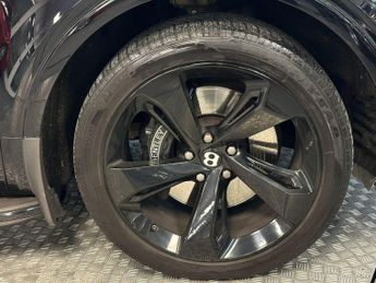 BENTLEY BENTAYGA 4.0 d V8