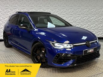 Volkswagen Golf 2.0 TSI R