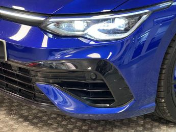 VOLKSWAGEN GOLF 2.0 TSI R