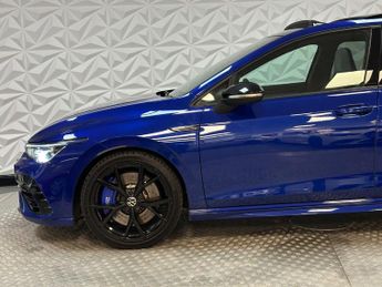 VOLKSWAGEN GOLF 2.0 TSI R