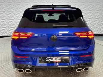 VOLKSWAGEN GOLF 2.0 TSI R