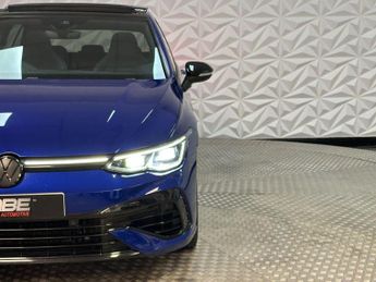 VOLKSWAGEN GOLF 2.0 TSI R