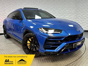 Lamborghini Urus 4.0 V8 BiTurbo