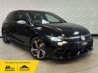 Volkswagen Golf 2.0 TSI R