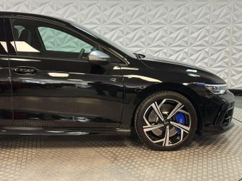 VOLKSWAGEN GOLF 2.0 TSI R