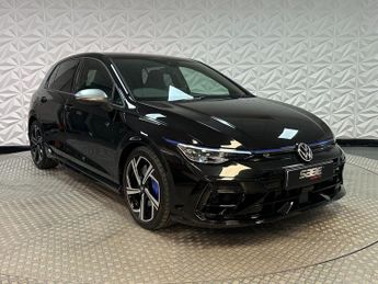 VOLKSWAGEN GOLF 2.0 TSI R
