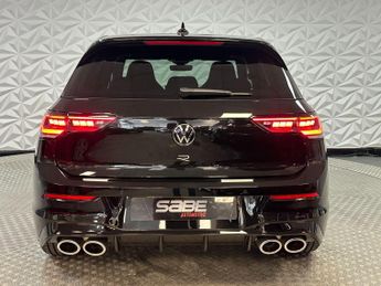 VOLKSWAGEN GOLF 2.0 TSI R