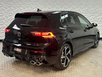 VOLKSWAGEN GOLF 2.0 TSI R