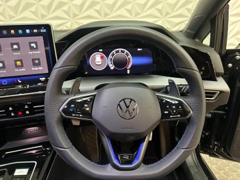 VOLKSWAGEN GOLF 2.0 TSI R