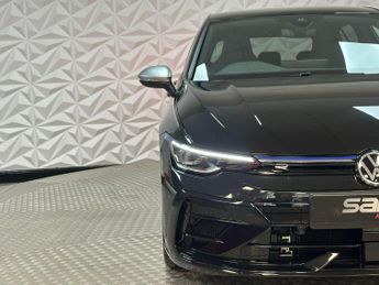 VOLKSWAGEN GOLF 2.0 TSI R