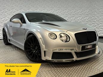 Bentley Continental 4.0 V8 GT
