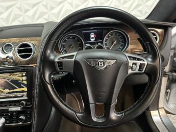 BENTLEY CONTINENTAL 4.0 V8 GT