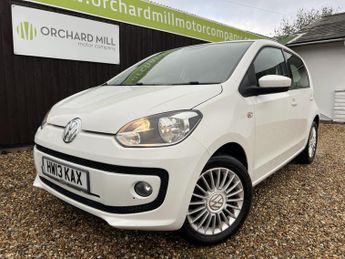 Volkswagen Up 1.0 High up!