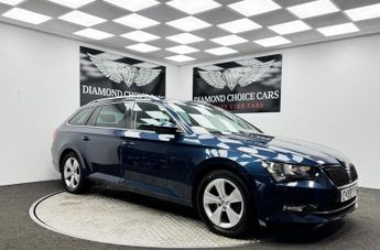 SKODA SUPERB 2.0 TDI SE Technology