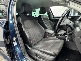 SKODA SUPERB 2.0 TDI SE Technology