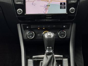 SKODA SUPERB 2.0 TDI SE Technology