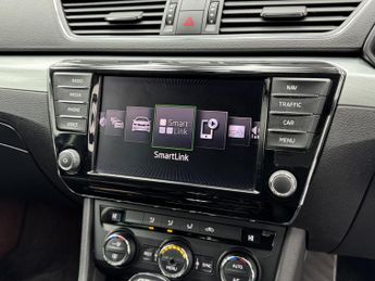 SKODA SUPERB 2.0 TDI SE Technology