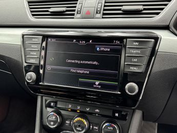 SKODA SUPERB 2.0 TDI SE Technology