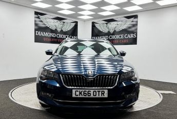 SKODA SUPERB 2.0 TDI SE Technology