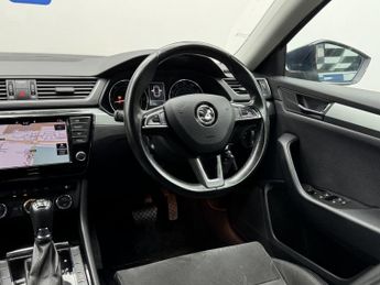 SKODA SUPERB 2.0 TDI SE Technology