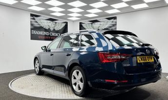 SKODA SUPERB 2.0 TDI SE Technology