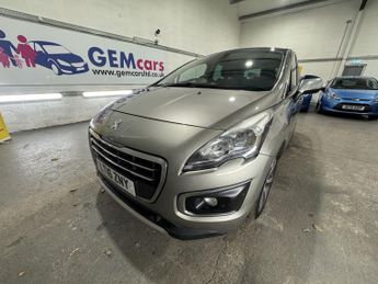 Peugeot 3008 1.6 BlueHDi Allure