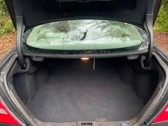 MERCEDES-BENZ CLK 2.7 CLK270 CDI Elegance 2dr