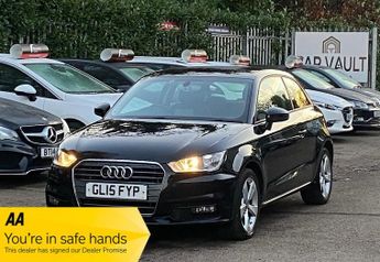 Audi A1 1.4 TFSI Sport Euro 6 (s/s) 3dr