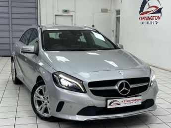 MERCEDES-BENZ A CLASS 2.1 A200d Sport (Premium) 7G-DCT Euro 6 (s/s) 5dr