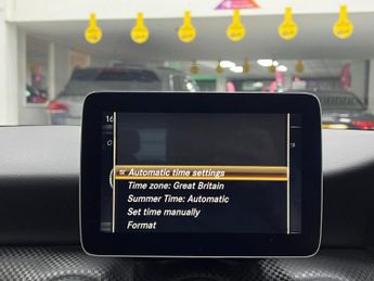 MERCEDES-BENZ A CLASS 2.1 A200d Sport (Premium) 7G-DCT Euro 6 (s/s) 5dr