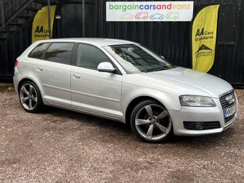 Audi A3 1.9 TDIe SE