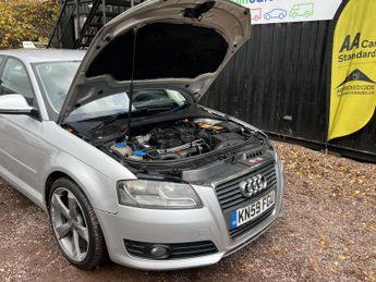 AUDI A3 1.9 TDIe SE