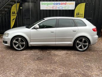 AUDI A3 1.9 TDIe SE