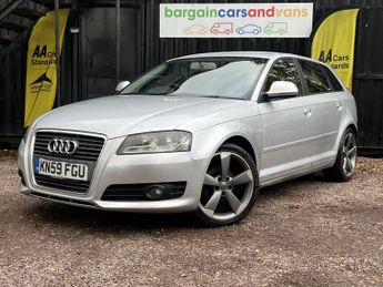 AUDI A3 1.9 TDIe SE