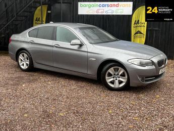 BMW 520 2.0 520d Efficient Dynamics