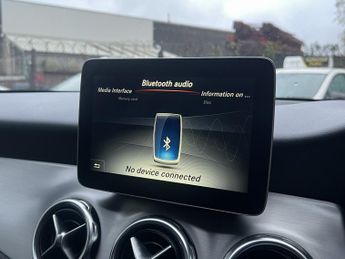 MERCEDES-BENZ GLA CLASS 2.1 GLA220d AMG Line