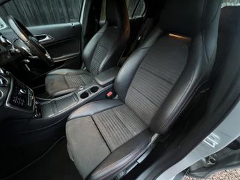 MERCEDES-BENZ GLA CLASS 2.1 GLA220d AMG Line