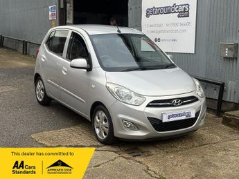 Hyundai I10 1.2 Active 5Dr