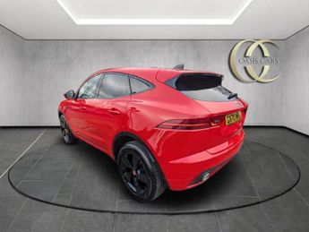 JAGUAR E-PACE 2.0 P200 Chequered Flag Auto AWD Euro 6 (s/s) 5dr