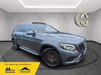 Mercedes GLC 2.1 GLC250d Sport (Premium Plus) G-Tronic+ 4MATIC Euro 6 (s/s) 5