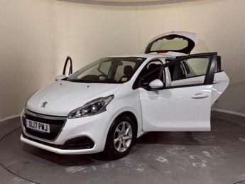 PEUGEOT 208 1.2 PureTech Active Euro 6 5dr