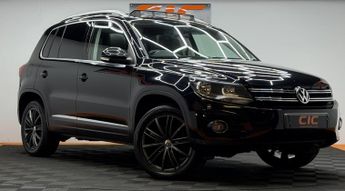 Volkswagen Tiguan 2.0 TDI BlueMotion Tech Escape