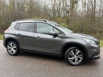 Peugeot 2008 1.2 PureTech Allure