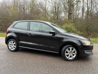 Volkswagen Polo 1.2 SE