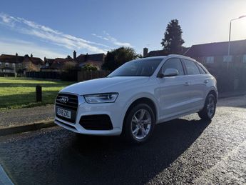 Audi Q3 1.4 TFSI Sport