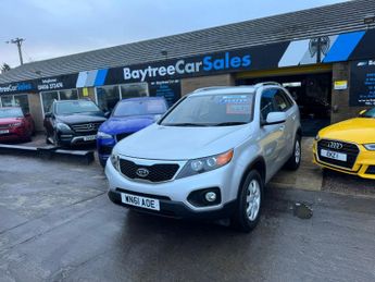 Kia Sorento 2.2 CRDi 1