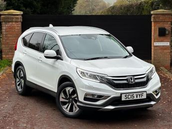 Honda CR-V 1.6 i-DTEC SR