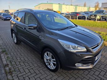 Ford Kuga 2.0 TDCi Titanium X