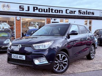 Ssangyong Tivoli 1.6 e-XGi ELX